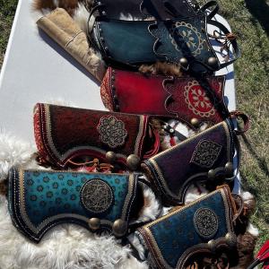 Traditional Archery Clinic with The Flying Hun - Archery and Leather