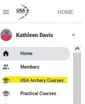 Sport 80 USA Courses Screen Shot